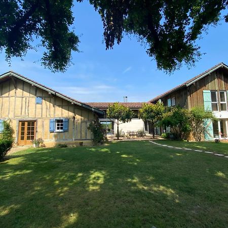 Majellon, Appartement A L'Ouest Sainte-Christie-d'Armagnac Buitenkant foto