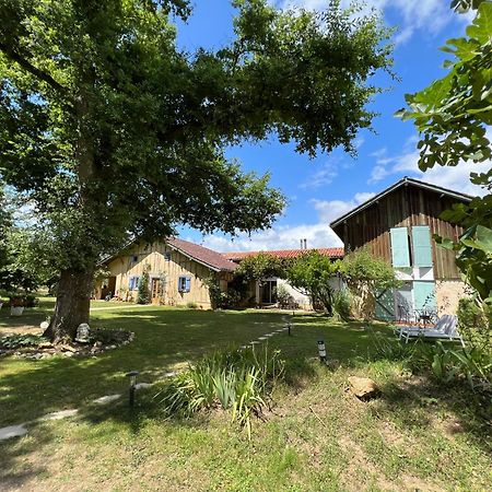 Majellon, Appartement A L'Ouest Sainte-Christie-d'Armagnac Buitenkant foto