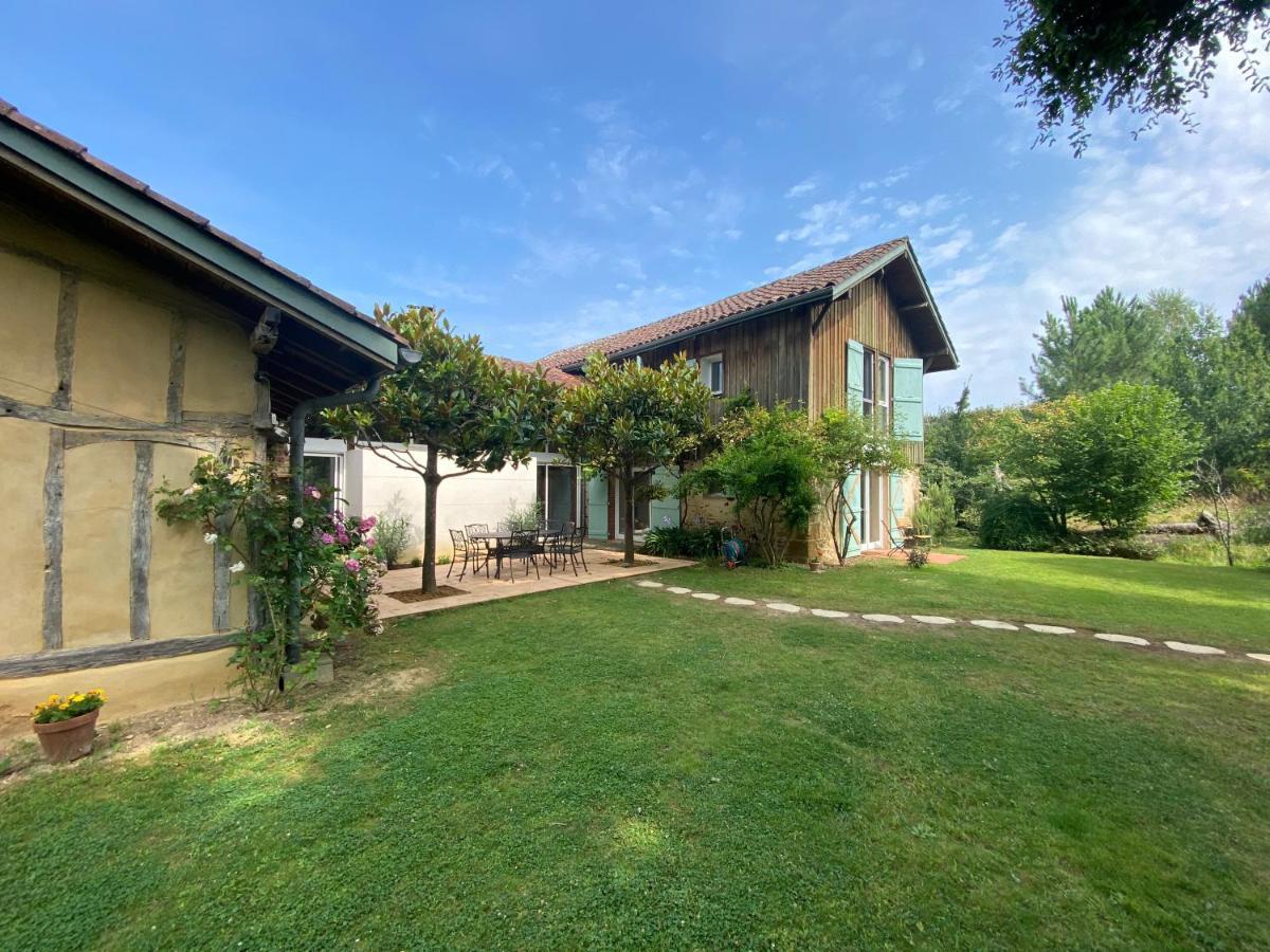 Majellon, Appartement A L'Ouest Sainte-Christie-d'Armagnac Buitenkant foto