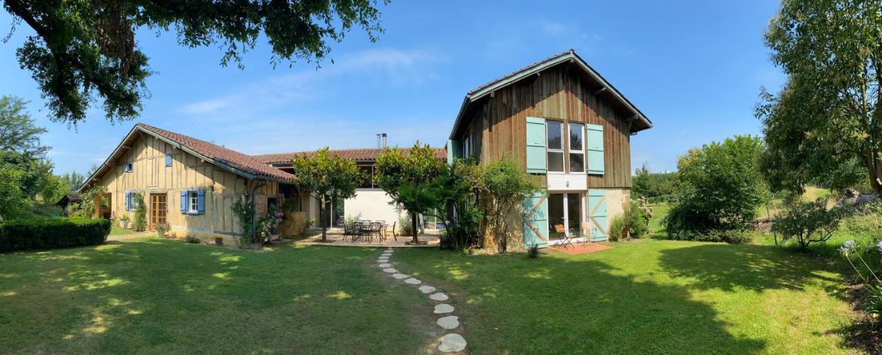 Majellon, Appartement A L'Ouest Sainte-Christie-d'Armagnac Buitenkant foto