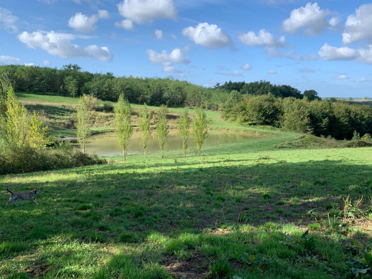 Majellon, Appartement A L'Ouest Sainte-Christie-d'Armagnac Buitenkant foto