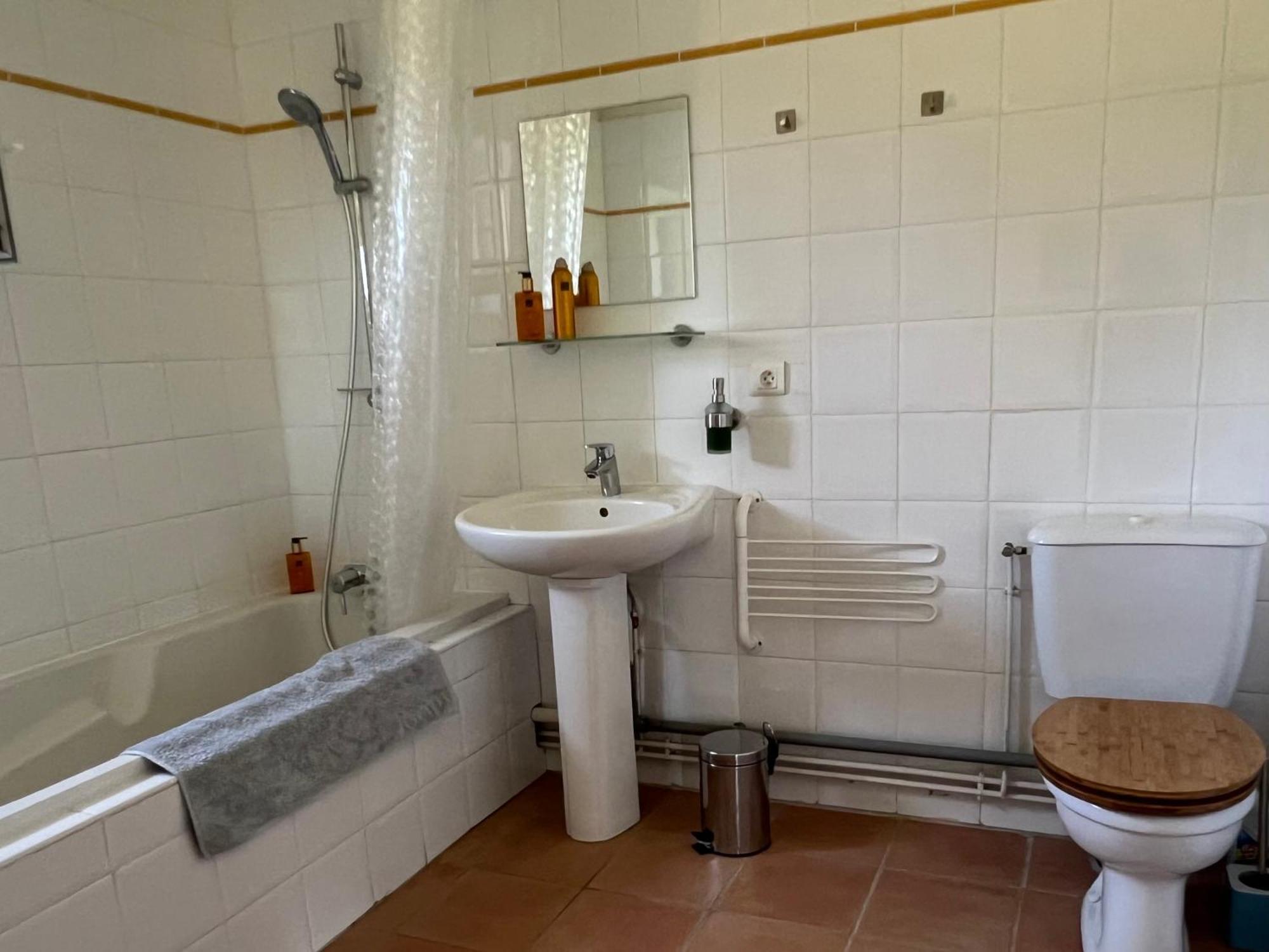 Majellon, Appartement A L'Ouest Sainte-Christie-d'Armagnac Buitenkant foto